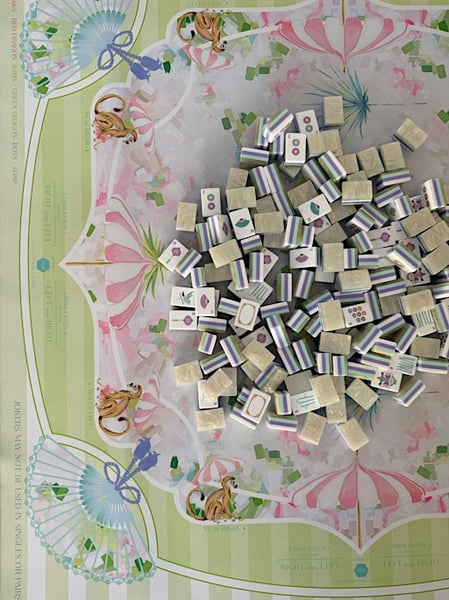 Mahjong Guided Open Play with Abeille at Monk & Mongoose (RidgeGate)