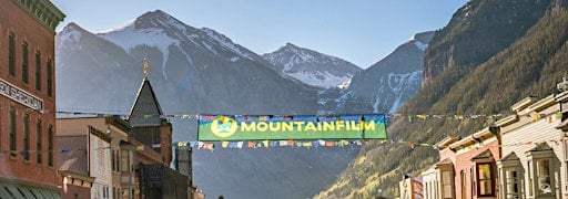 Mountainfilm on Tour at Southridge Recreation Center