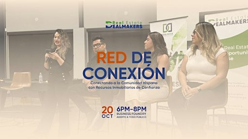 Red de Conexión at Business Foundry