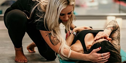 Somatic Release Breathwork Community Session at The Dance Lab