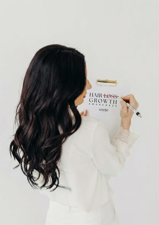 The Root of It: Hair Restoration Lunch & Learn