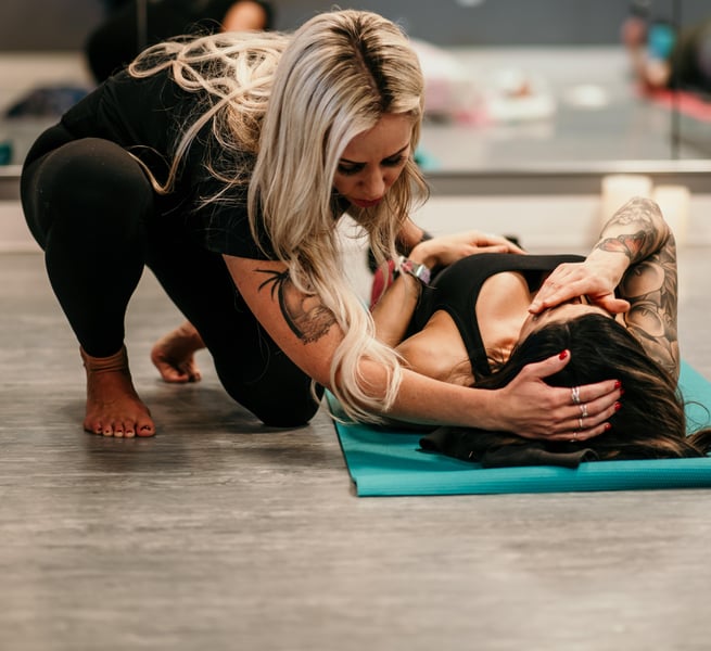 Somatic Release Breathwork Community Session event graphic