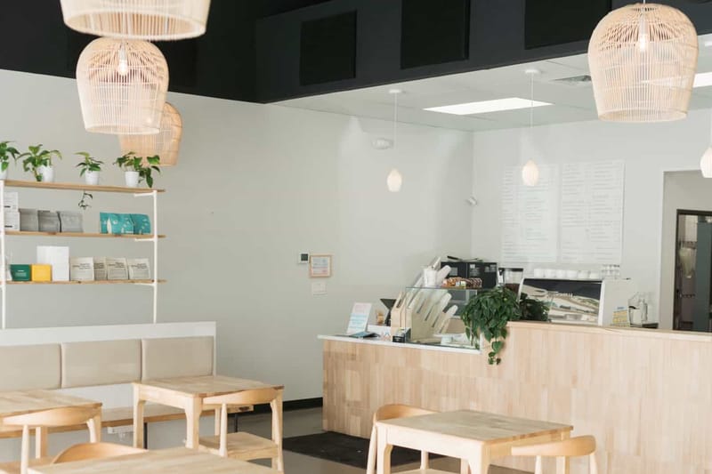 LaLa's Coffee & Boba coffee shop in Castle Rock, Colorado