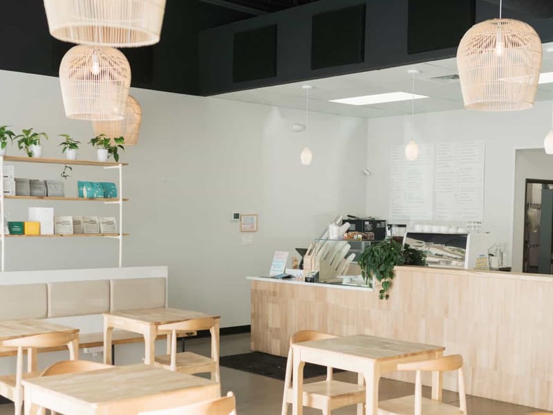 LaLa's Coffee & Boba coffee shop in Castle Rock, Colorado