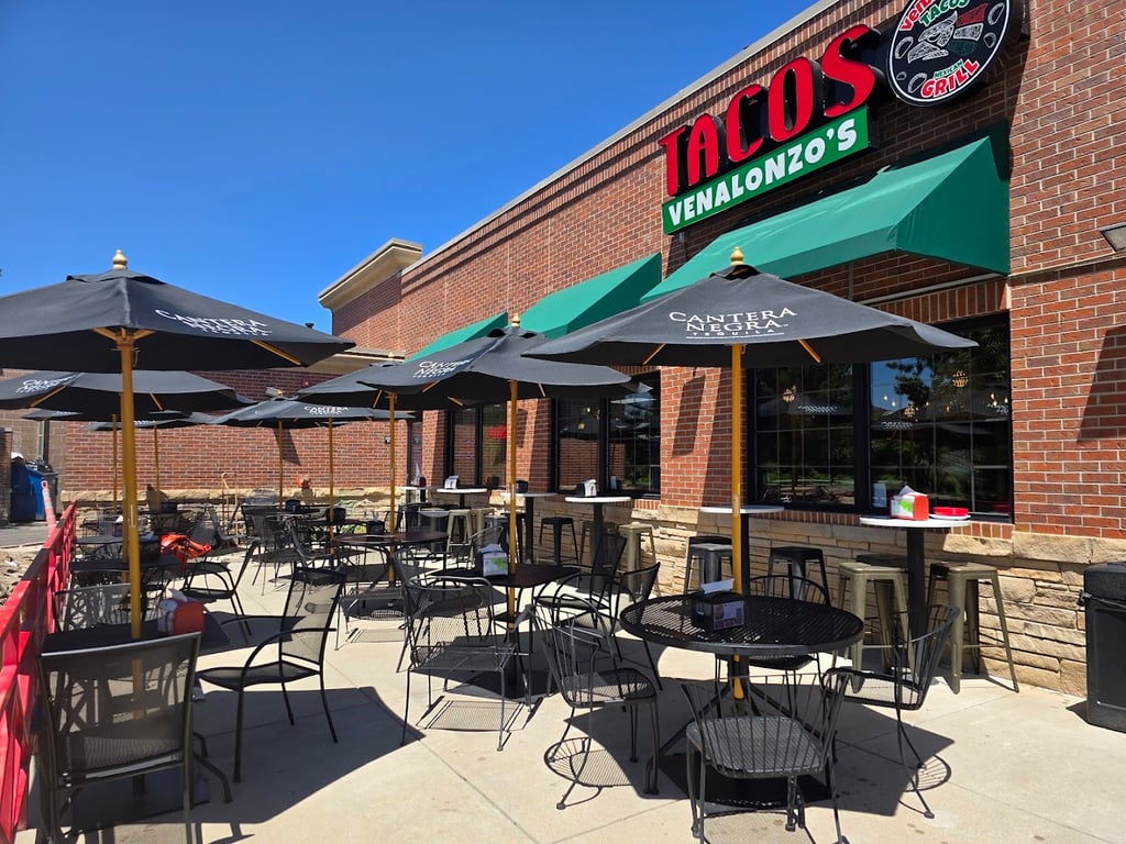 Latin Nights: Parker Days After Party at Venalonzo's Tacos - Parker on June 13, 2026