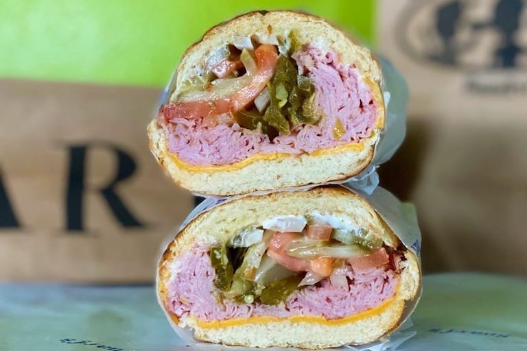Snarf's Sandwiches featured offerings