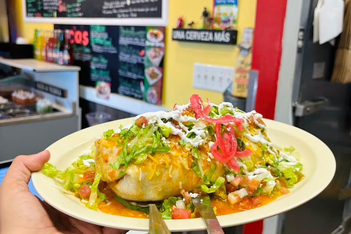 Venalonzo's Tacos - Lone Tree featured offerings