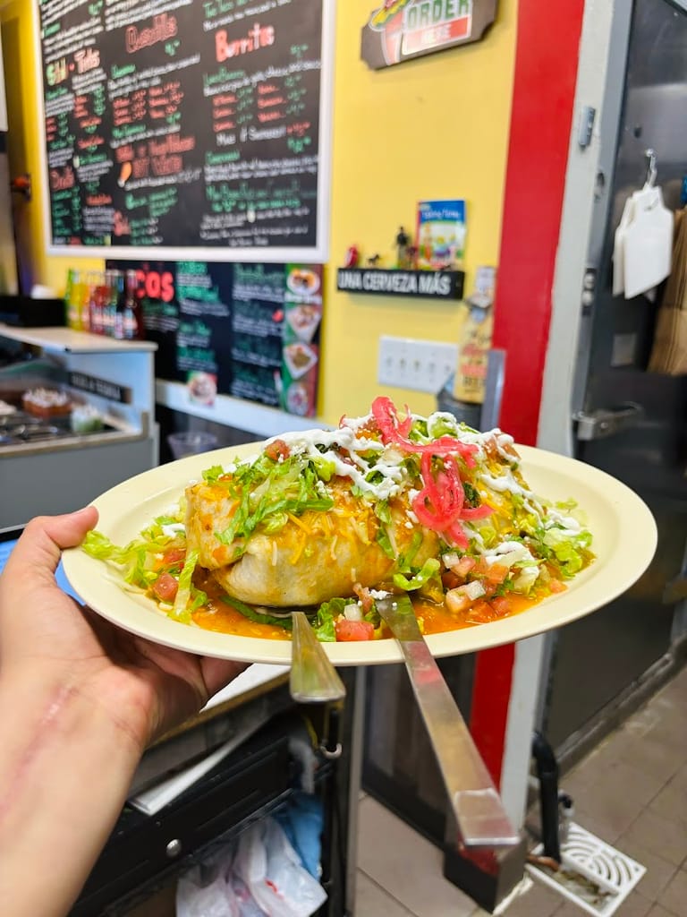 Venalonzo's Tacos - Lone Tree featured offerings