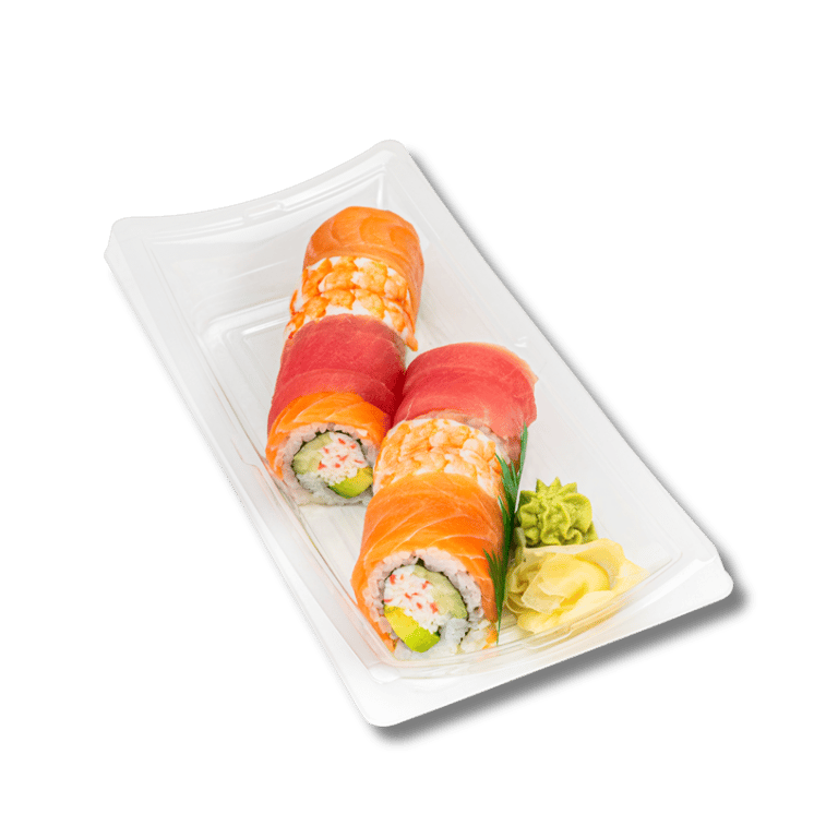 ZENSHI Handcrafted Sushi dining area