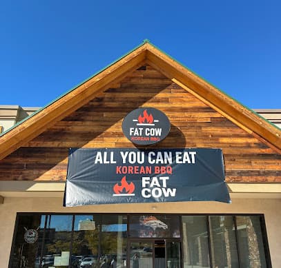 Fat Cow Korean BBQ restaurant in Parker, Colorado
