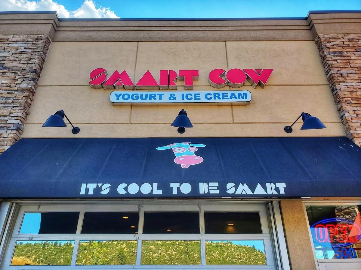 Smart Cow Yogurt Bar - Castle Rock restaurant in Castle Rock, Colorado