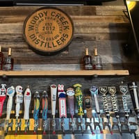 Pines Bar and Grill bar in Castle Pines, Colorado