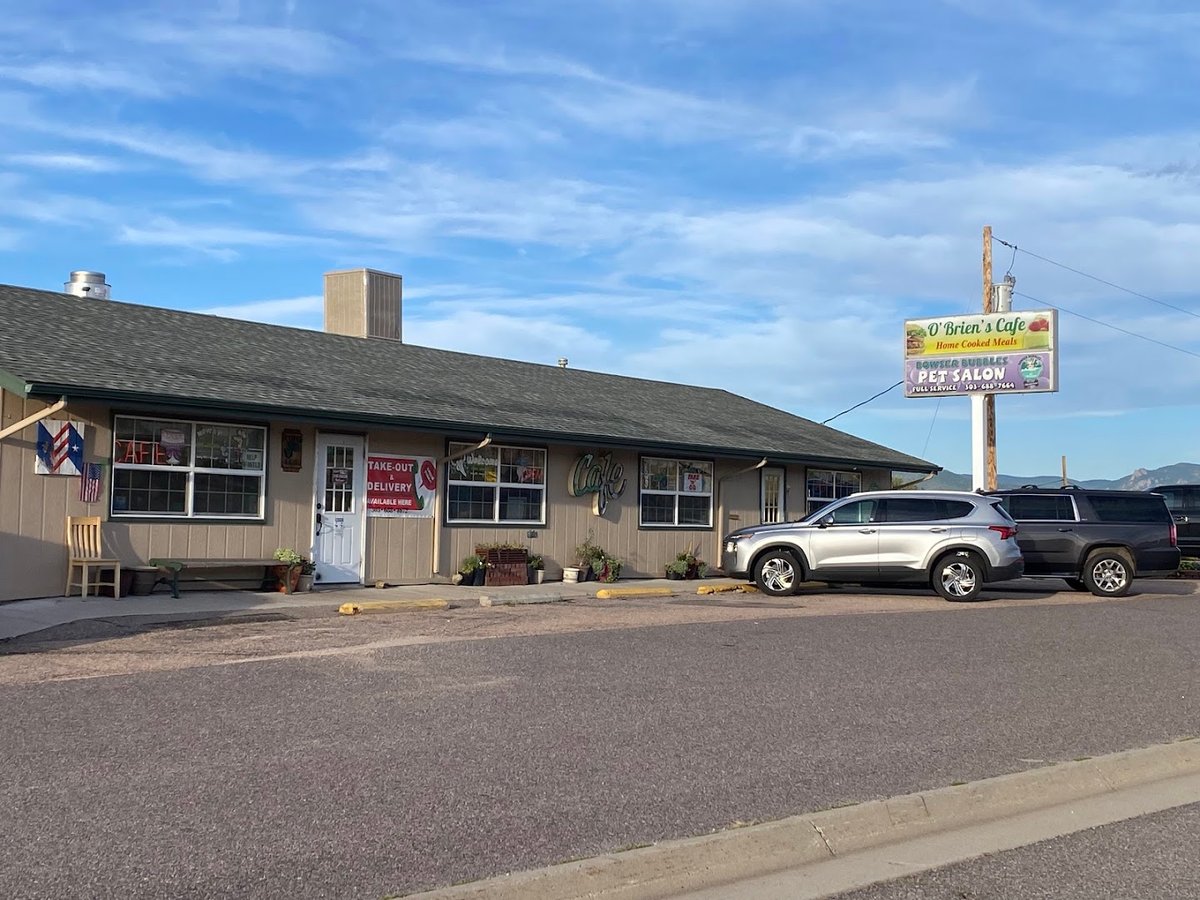 O'Brien's Cafe featured offerings