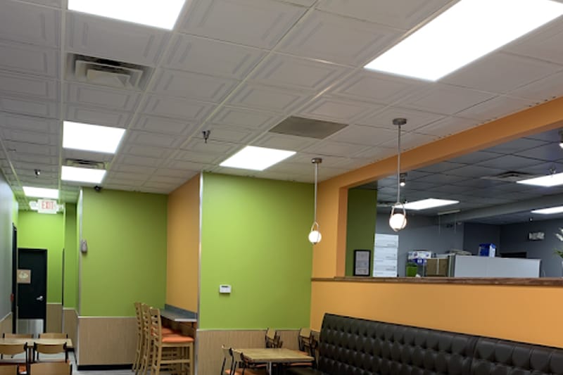 Sawara Sushi restaurant in Castle Rock, Colorado