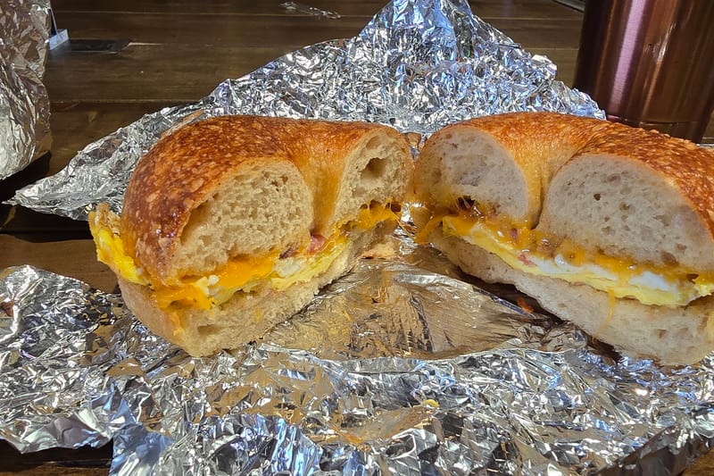 Bagl restaurant in Castle Rock, Colorado
