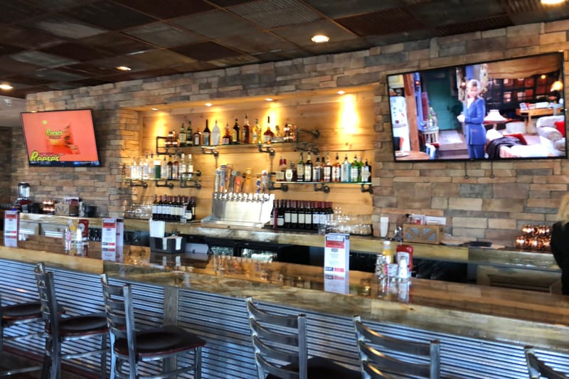 Black-eyed Pea restaurant in Parker, Colorado