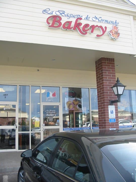 La Baguette De Normandy restaurant in Parker, Colorado