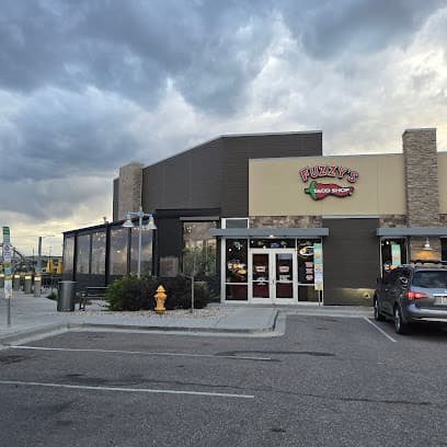 Fuzzy's Taco Shop restaurant in Parker, Colorado
