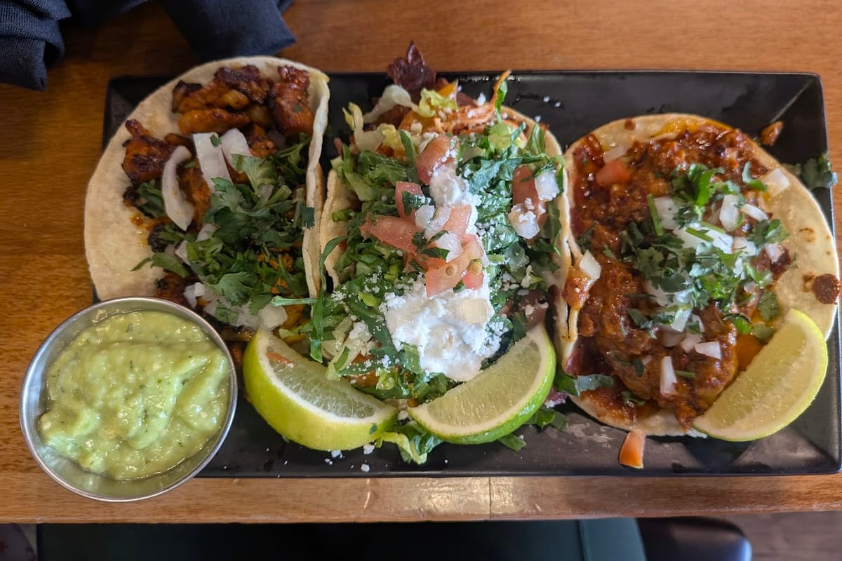 Sazón featured offerings