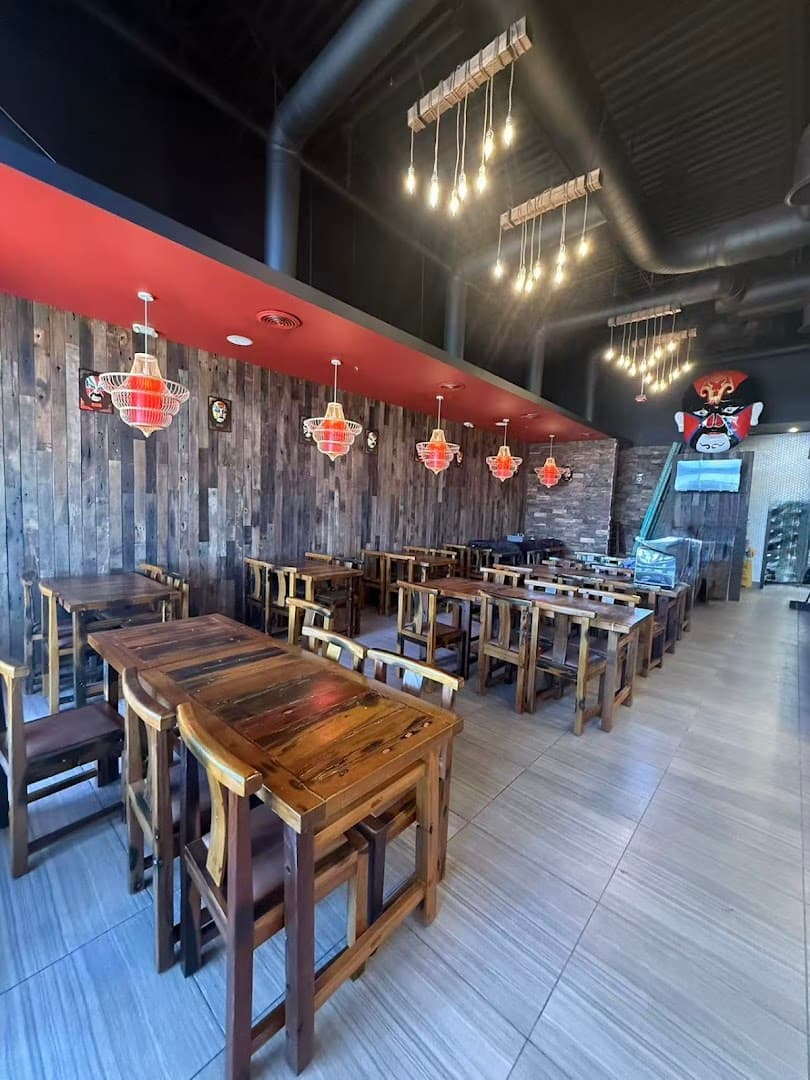 Nana‘s Dim Sum & Dumplings restaurant in Parker, Colorado
