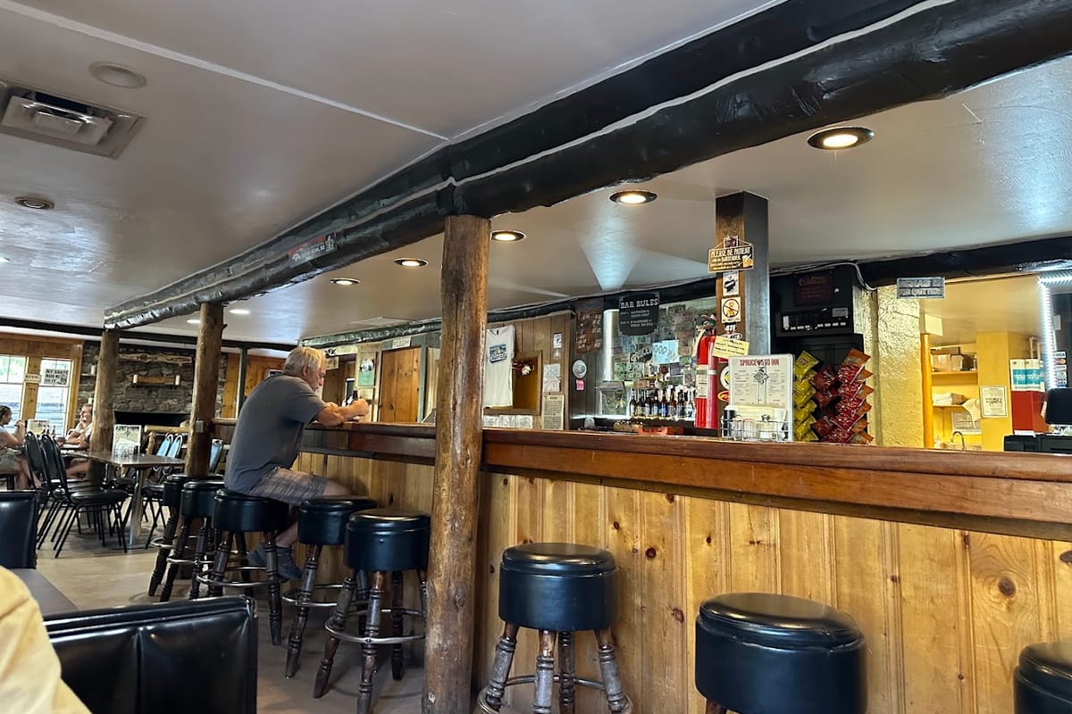 Sprucewood Inn Restaurant featured offerings