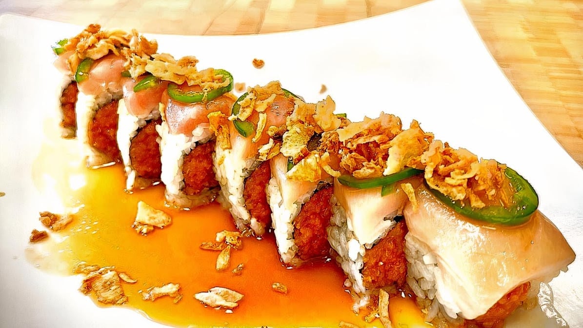 Sawara Sushi featured offerings