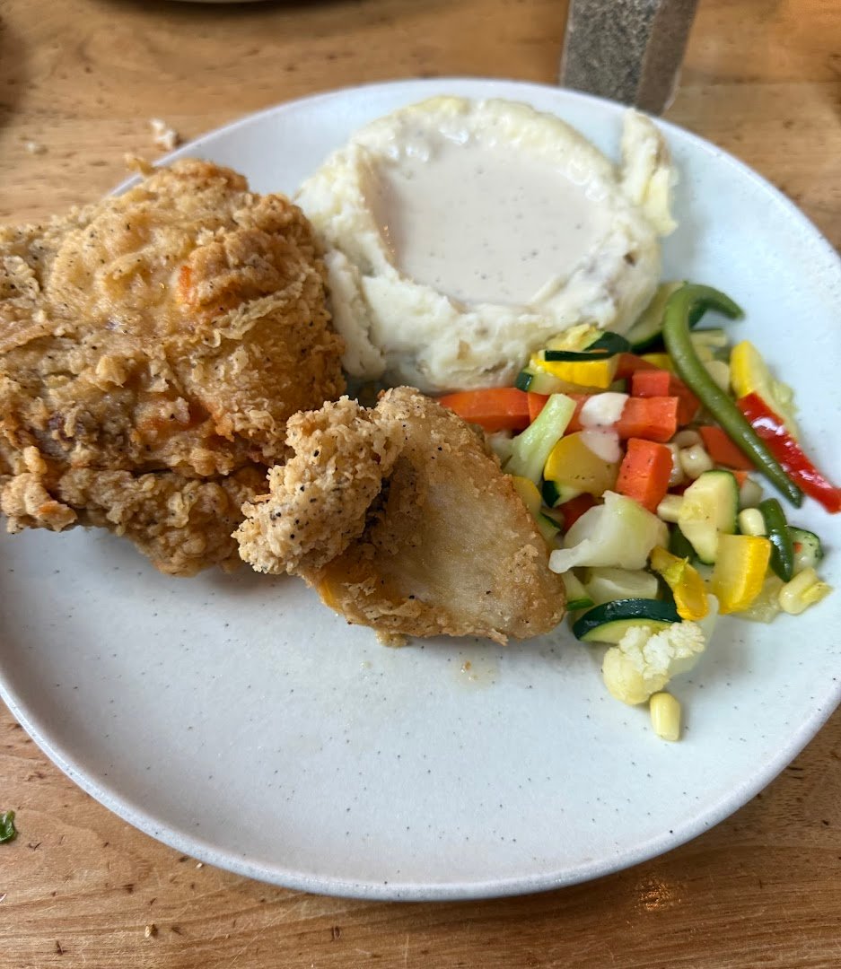 Castle Cafe featured offerings