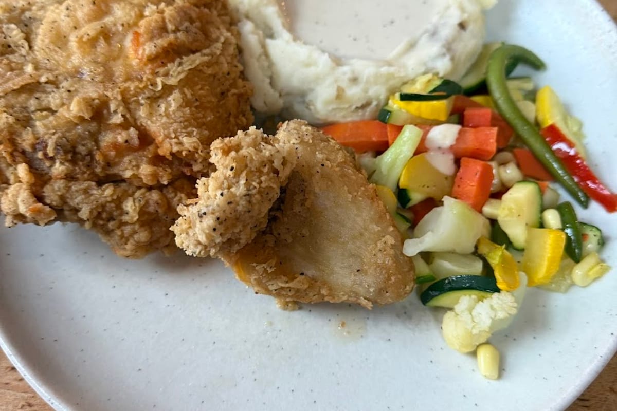 Castle Cafe featured offerings