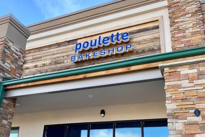 poulette BAKESHOP restaurant in Parker, Colorado