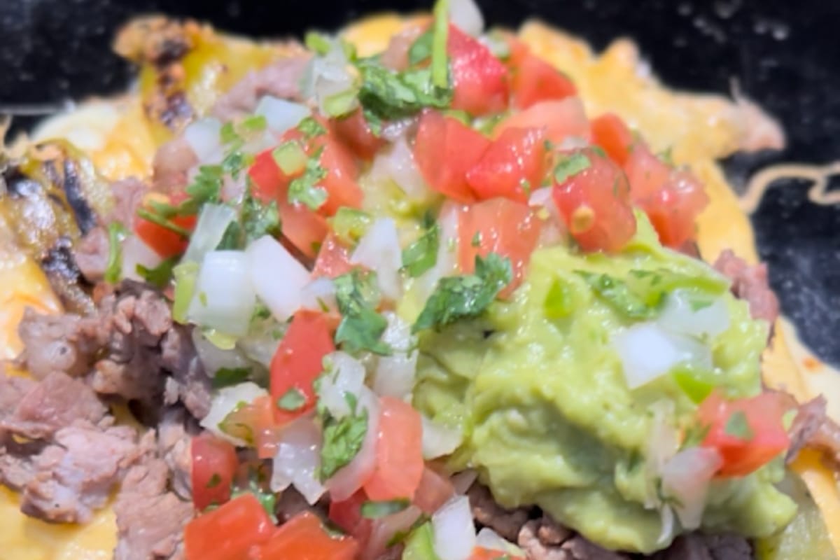 El Tragón featured offerings