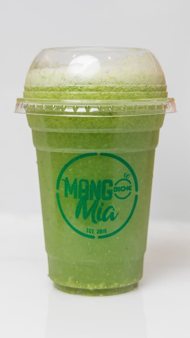 Mango Biche Mia - Park Meadows dining area