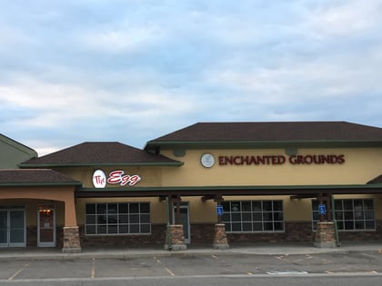 The Egg in Highlands Ranch, Colorado