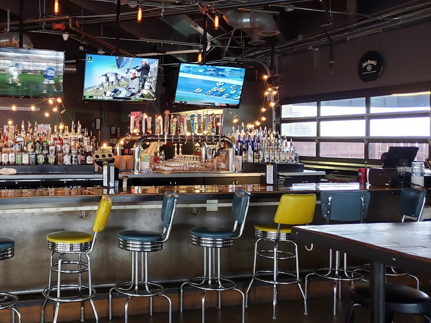 FuNuGyz bar in Parker, Colorado