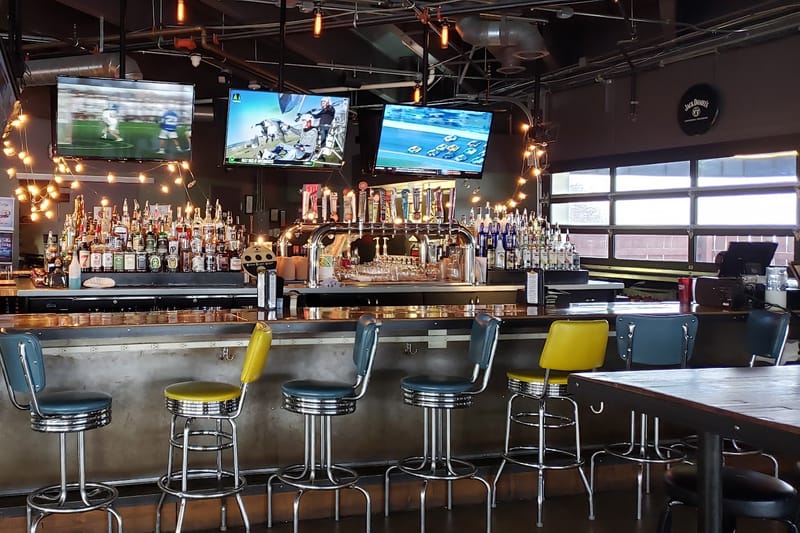 FuNuGyz bar in Parker, Colorado