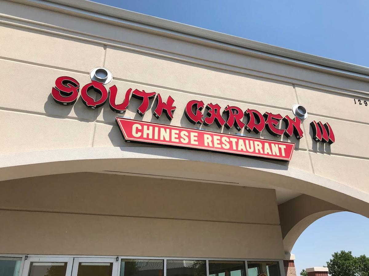 South Garden III restaurant in Parker, Colorado