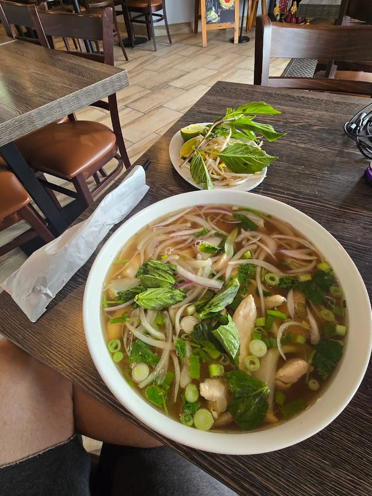 Taste of Vietnam featured offerings
