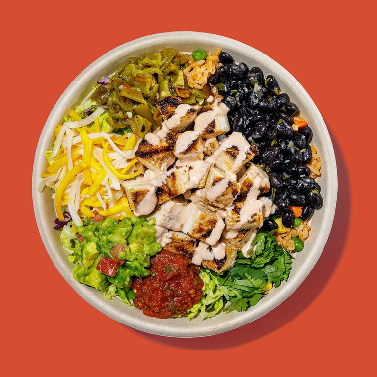 Roadtrip Bowls Made by Lazy Dog atmosphere and seating