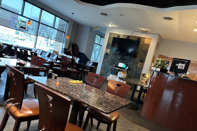 Cherry Village Asian Grill restaurant in Parker, Colorado