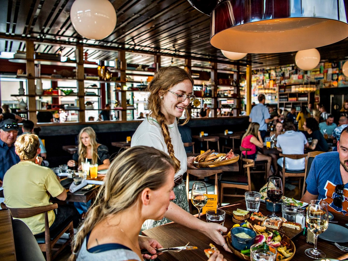 Postino Highlands Ranch bar in Highlands Ranch, Colorado