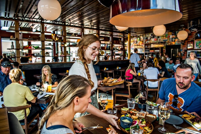 Postino Highlands Ranch bar in Highlands Ranch, Colorado