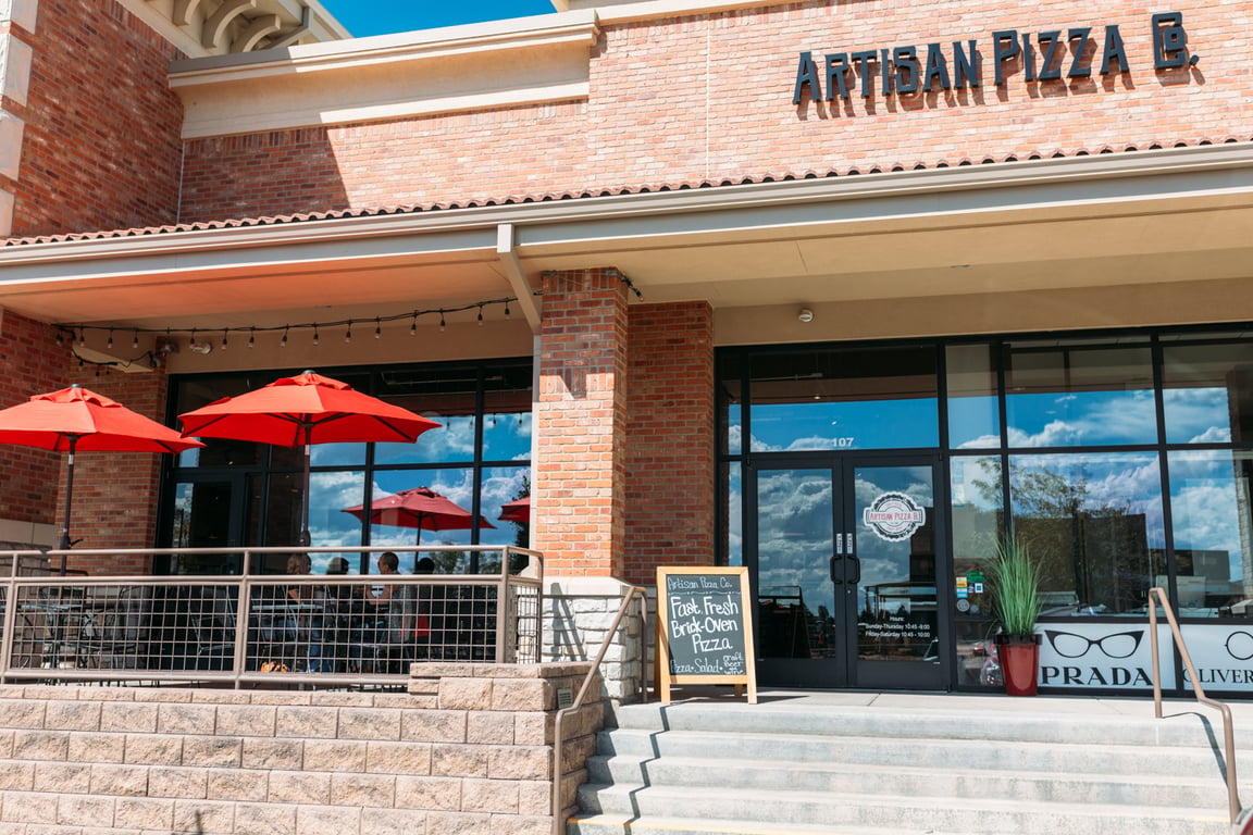 Artisan Pizza Co