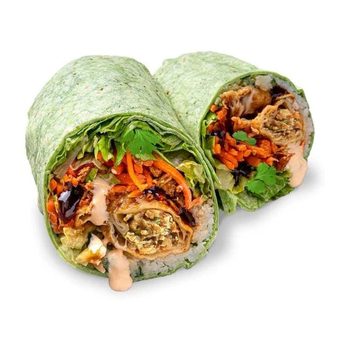 Zao Asian Cafe featured offerings