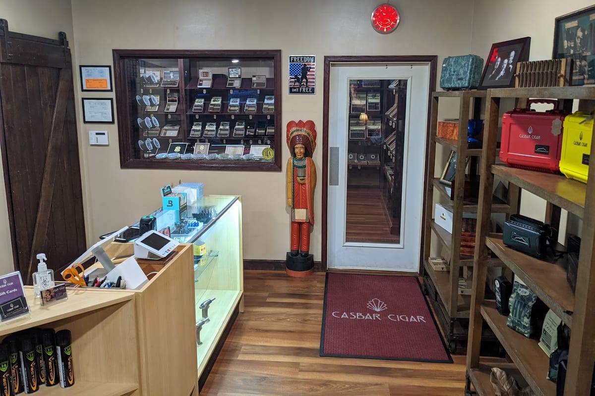 Casbar Cigar featured offerings