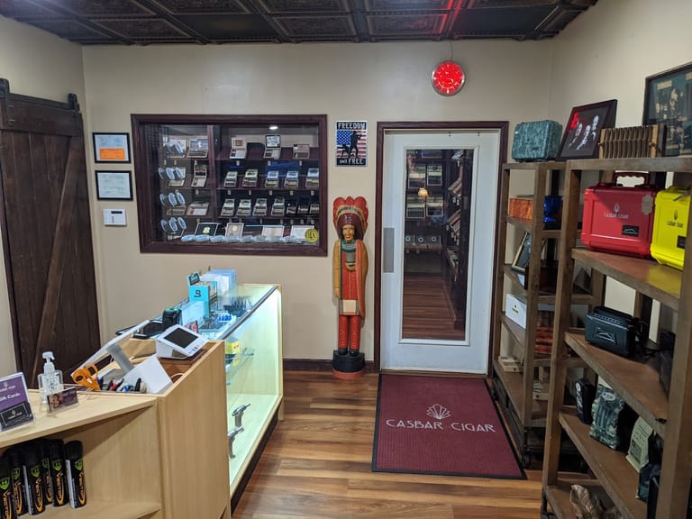 Casbar Cigar featured offerings