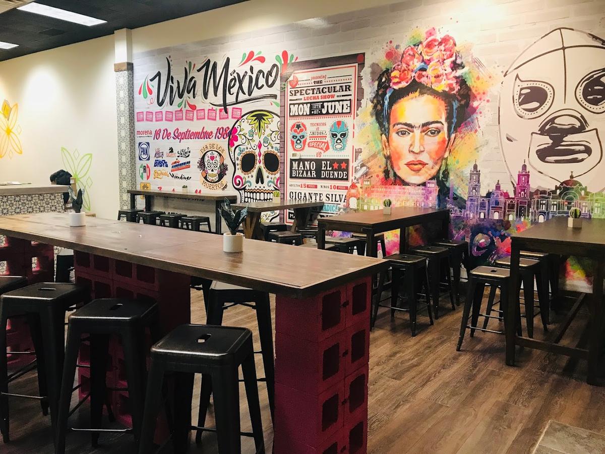 Rosa Mexican Kitchen restaurant in Littleton, Colorado
