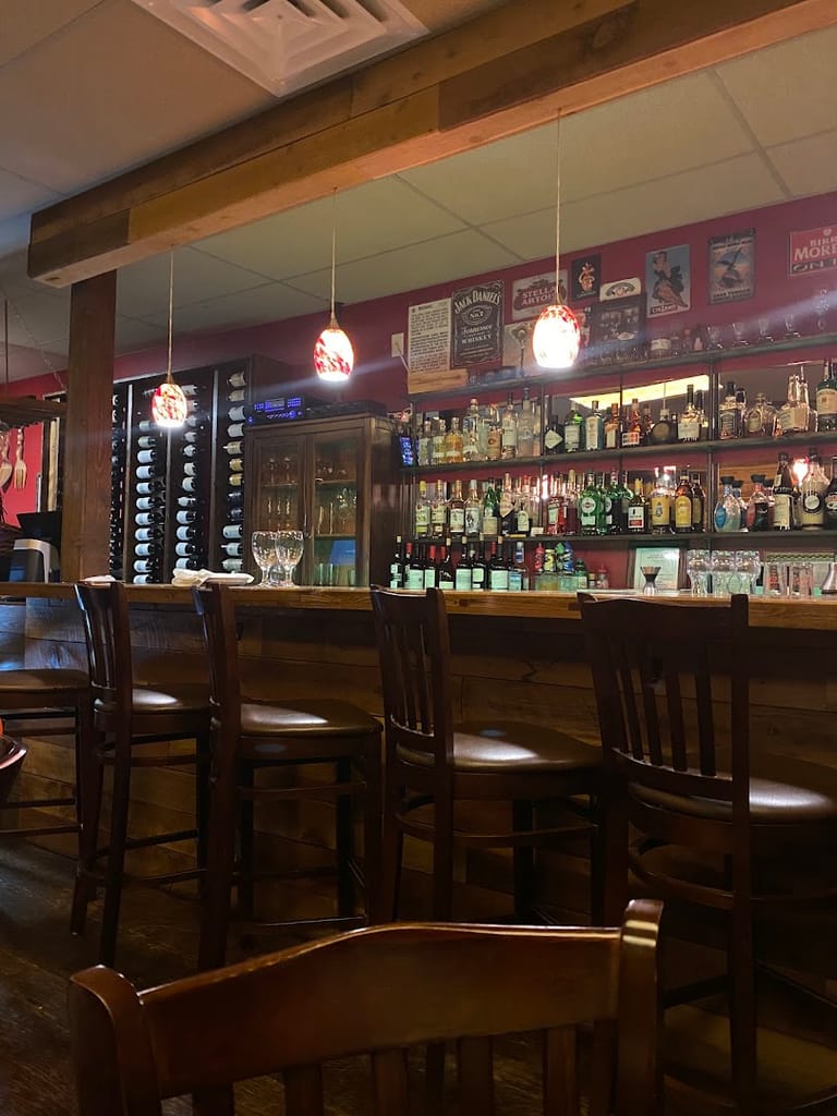 Trattoria Dionisia featured offerings