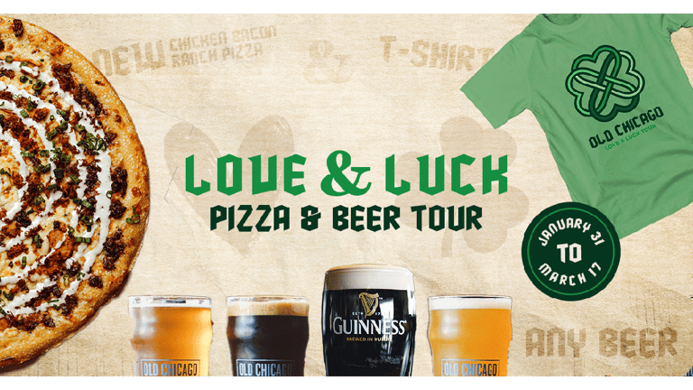 Old Chicago Pizza + Taproom atmosphere and seating