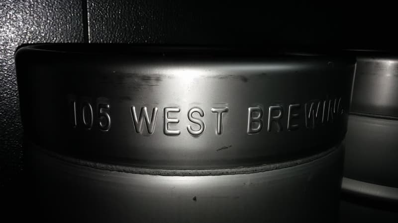 Live Music: Grey Madderz at 105 West Brewing at 105 West Brewing Company