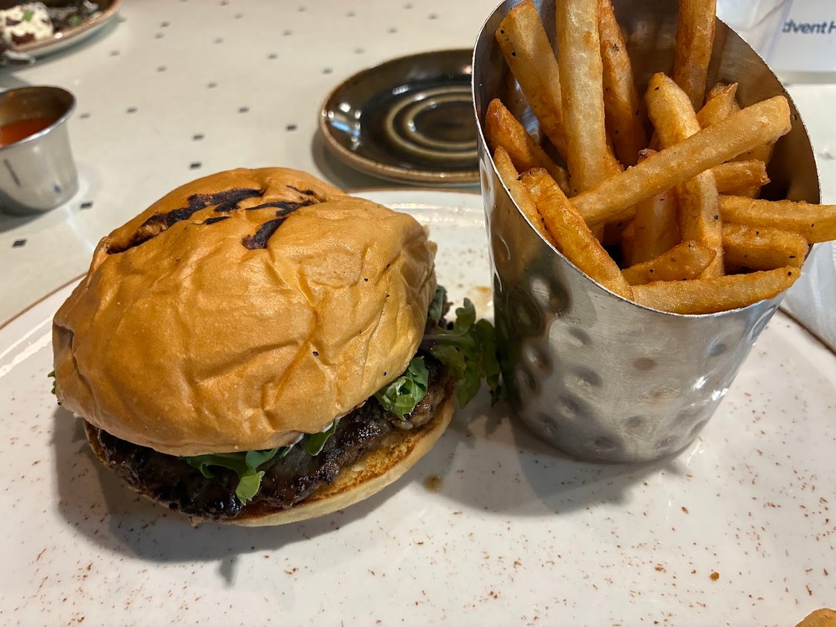 Manna Restaurant featured offerings