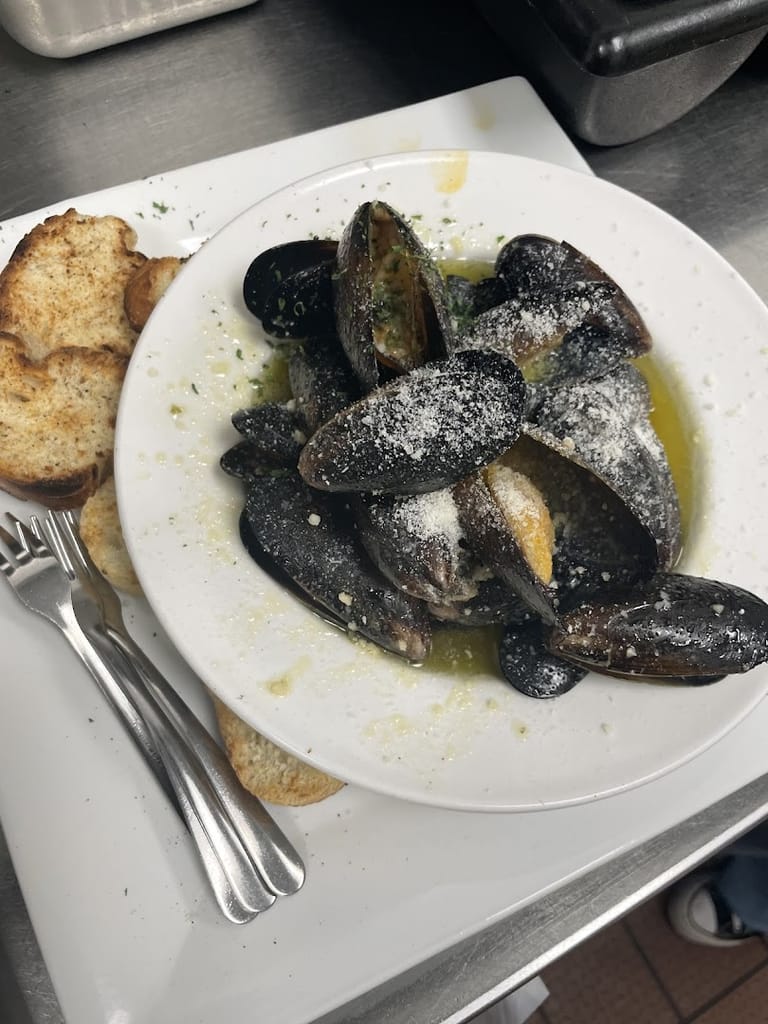 The Park Co. Sports Bar & Kitchen featured offerings